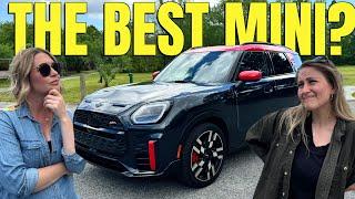The 2025 Mini Countryman JCW Is the Most POWERFUL Mini Around: But Is It the BEST?