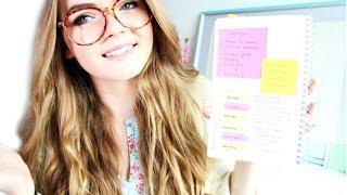 Study Tips For A Successful School Year Without Stress!  Nika