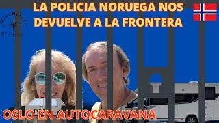 #30  OSLO EN AUTOCARAVANA ||DESTINO CABO NORTE #UnaVidaEnAutocaravana