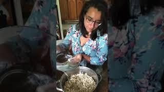 Learn how to bake sunflower seeds with me / Learn with me / Daily Farm Vlog