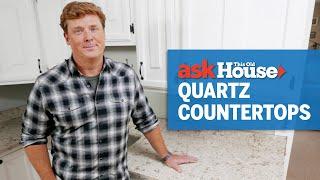 How to Install a Quartz Countertop | Ask This Old House