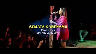 Semata Karenamu || Cover Dessy Olivia || Kumpang