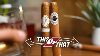 Ashton vs Davidoff - This or That Ep. 6