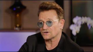 Bono Talks About Activism And Family