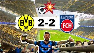 BORUSSIA DORTMUND vs. 1. FC HEIDENHEIM - Stadionvlog ️ Mit dem Sonderzug nach Dortmund | S7EVEN