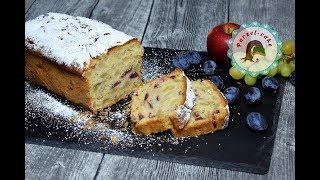 Herbstlicher Früchtekuchen/ schneller Herbstkuchen/von PurzelCake