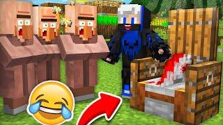  I USED 5 BEST WAYS FOR PRANK THIS PEOPLE IN MINECRAFT || InsectYT Minecraft ||