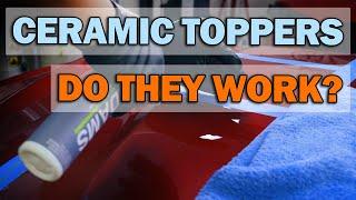 Adam's Ceramic Boost - Coating topper or great sealant? Testing & Review