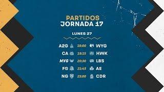 Unity League Flow | Jornada 17 | Apertura 2020 | CS:GO