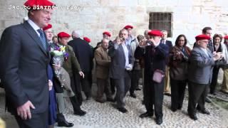 Jura de los Fueros de Navarra por S. A. R. Don Carlos Javier de Borbón - Parma