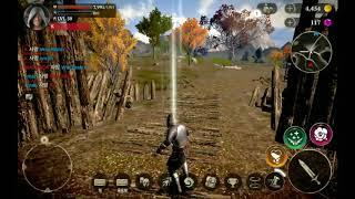 Evil lands lvl 50 Assassin PVP