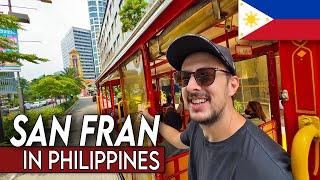 San Francisco of Philippines | Eastwood City 