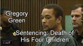 Gregory Green Sentencing 03/01/17