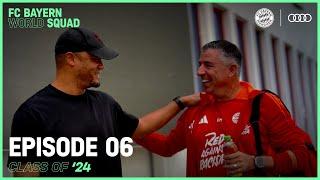 Makaay and Kompany: Coach Meets Coach | World Squad 2024 | Episode 6