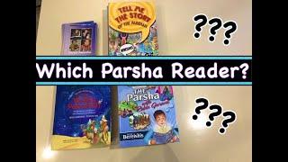 Torah for Kids || 4 Books that Teach Parshat Hashavua - Weekly Torah Portion || Jewish Homeschool