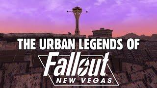 The Urban Legends of Fallout New Vegas