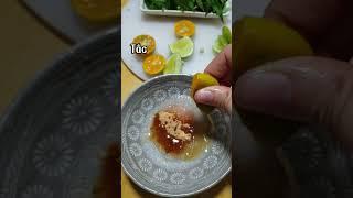 Cách Làm Sốt Trộn Bánh Tráng , ăn siêu ngon luôn á mấy bà #xuhuong #food #banhtrangtron