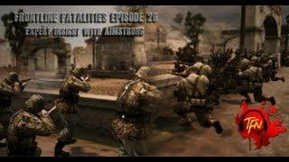 [COH] Frontline Fatalities S02E26: Aimstrong vs Aljaz