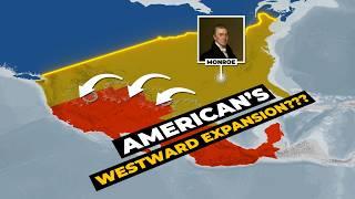 American Westward Expansion Explained, Mapped - History of USA Documentary