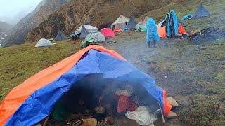 Himalayan Village life | Himalayan Food | Dolpa | Nepal | Yarsagumba hunter | Ep-3| Real Nepali Life