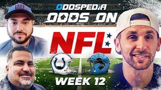 NFL Week 12 Predictions 2024-25 | Best Football Picks Today