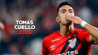 Tomás Cuello 2024 - Melhores Dribles, Gols e Assistências | HD