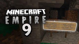 Wir wurden ANGEGRIFFEN | Minecraft EMPIRE [09] mit Zinus und Gomme | Clym