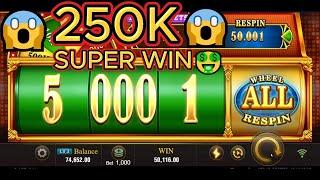 JILI Money Coming / 250000 Super Big Win 