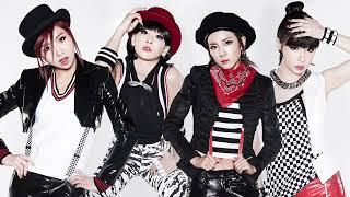 2NE1 - Come Back Home (Drums Stem)