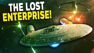 The LOST USS Enterprise! Ambassador-Class - Star Trek Starships Explained