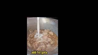 how to cook chicken çurry with boil egg #yummy#bicolanashy