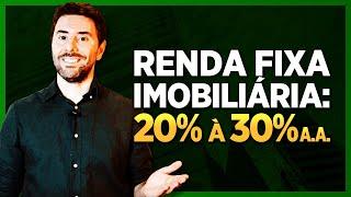 Renda Fixa Imobiliária com rentabilidade de 20% a 30% ao ano! A INCO investimentos é confiável?