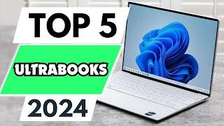 Top 5 Best Ultrabooks of 2024 [don’t buy one before watching this]