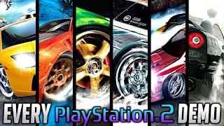 A Look at Every Need for Speed PS2 Demo (Beta Builds) | DustinEden