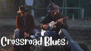 Crossroad Blues (cover)