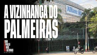 O QUE FALTA para a vizinhança do mais bem-sucedido estádio de São Paulo se tornar lugar de convívio