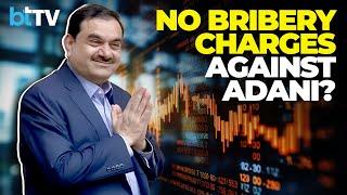 Big Twist In Adani Case, Adani Green Says No Bribery Charges Against Gautam Adani