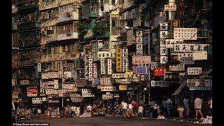 Exploring History: Kowloon Walled City