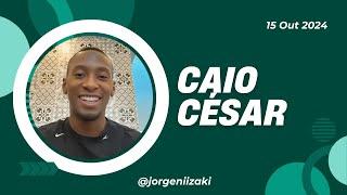 Caio César: do CRB ao campeão do futebol do Vietnã