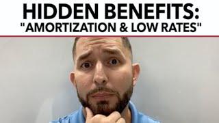 From the Mortgage Nerd... Hidden Benefits!