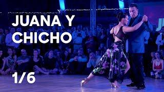 Juana Sepulveda & Chicho Frumboli @Belgrade Tango Encuentro 2024 1/6 - Edmundo Rivero - El Motivo