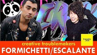 Creative Troublemakers AF : Nicola Formichetti / Axel Escalante