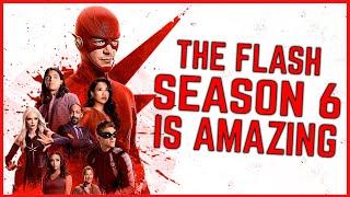 The Flash Season 6 is Amazing! (Review)
