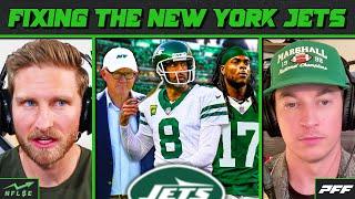 Fix Your Franchise: New York Jets | NFL Stock Exchange