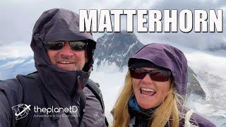 What it's Like to Visit Matterhorn Glacier Paradise - Europe's Highest Cable Car & Mountain Station