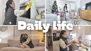 Filipina Life in UK | realistic day in our lives 