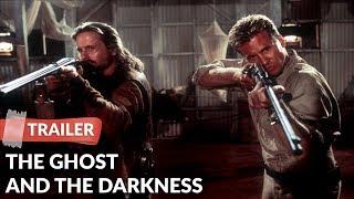 The Ghost and the Darkness 1996 Trailer | Michael Douglas | Val Kilmer