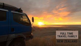 BAY OF PLENTY NZ | OHOPE - OPOTIKI | FREEDOM CAMPING | FULL TIME FAMILY TRAVEL NEW ZEALAND | CARAVAN