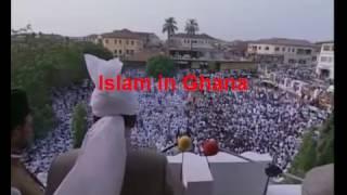 Islam in Ghana