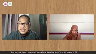 Indriyatno Banyumurti [WEBINAR Part 3]  Privasi & Keamanan Digital | Sekolah Putri Darul Istiqamah